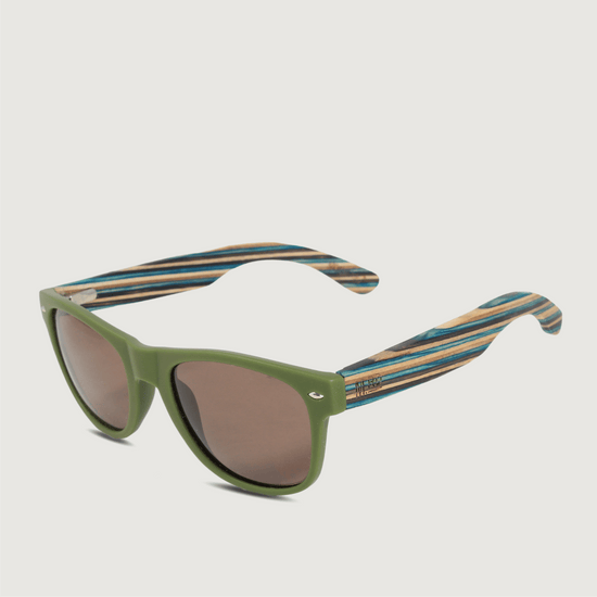 Wooden Arms Sunglasses