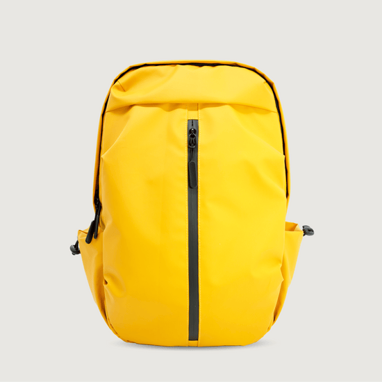 Wadestown Backpack - Moana Road - Mustard