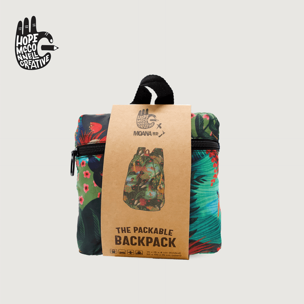 4723 Packable Back pack Wahine in Water 02