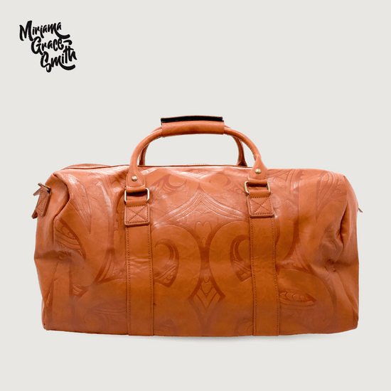 4736 Miriama Grace-Smith Overnighter Tan 01