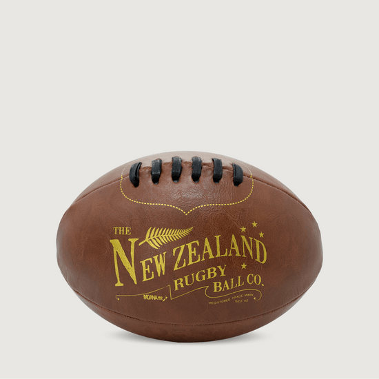 Rare Rugby Ball Antique Rugby Ball - Large – Moana Road
