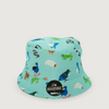 Moana Road - Reversible OG Bucket Hat