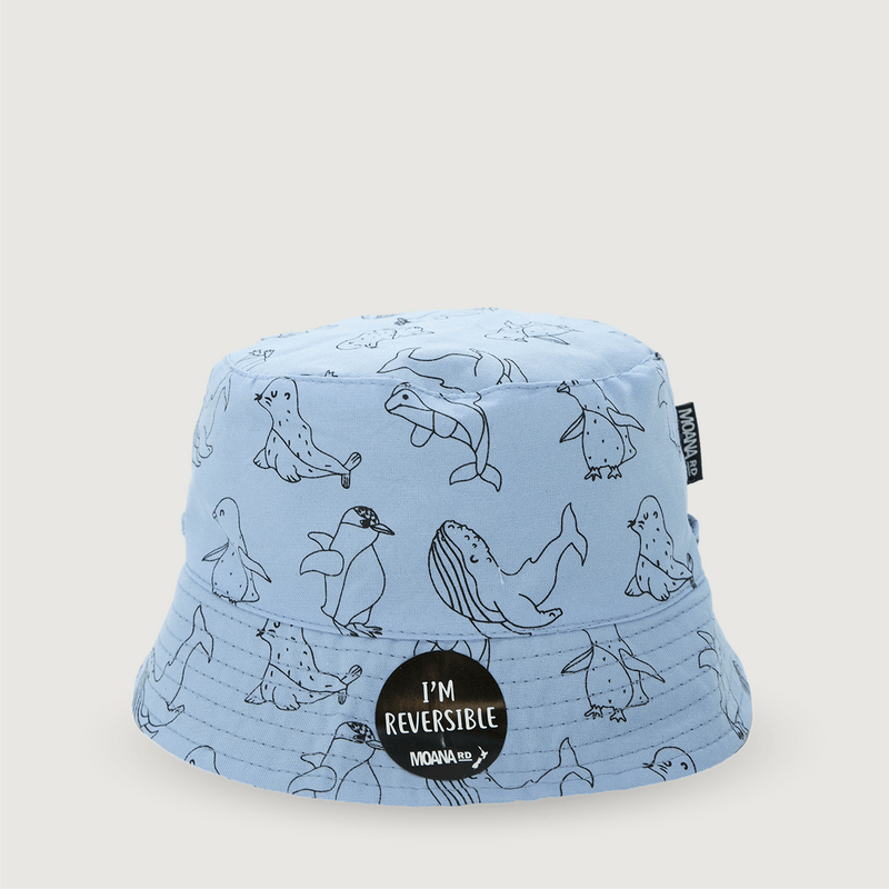 Moana Road  - Bucket Hat