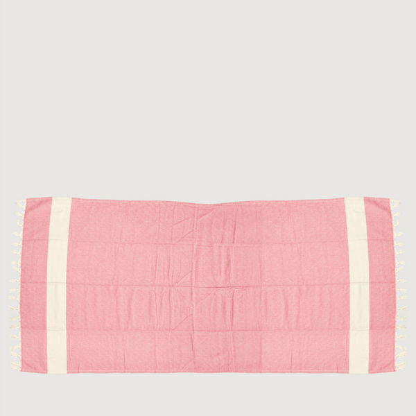 Turkish Towel - Pink