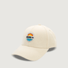 Moana Road Baseball Cap - Natural