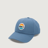 Moana Road Baseball Cap - Blue