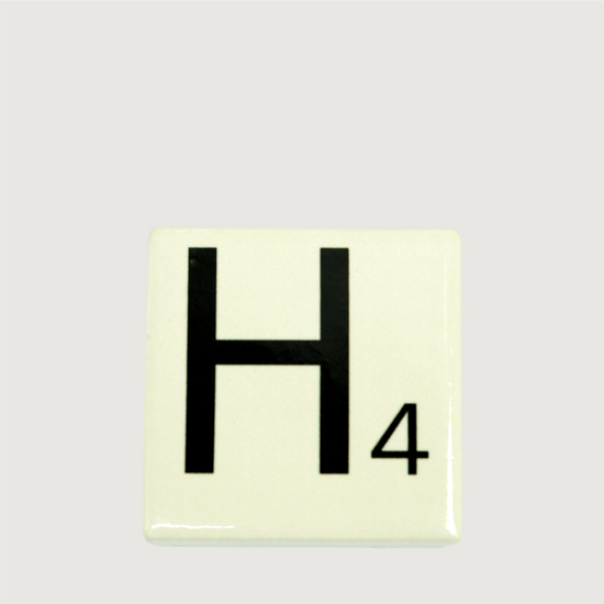 Scrabble Letter Magnets