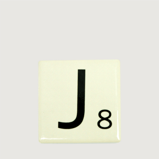 Scrabble Letter Magnets