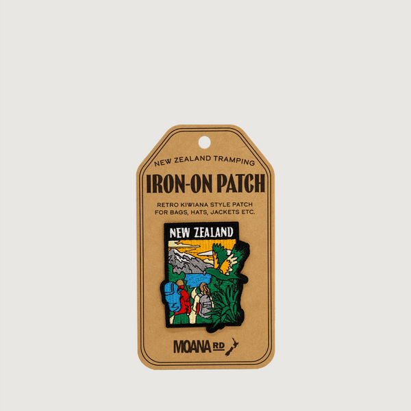 Moana Road Iron-On Patch 5520