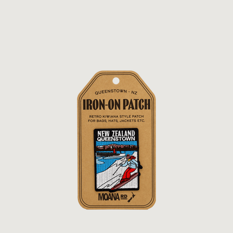 Moana Road Iron-On Patch 5528