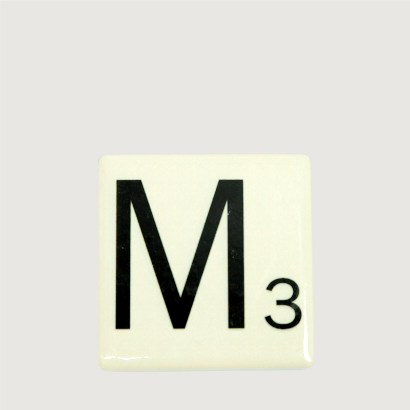 Scrabble Letter Magnets