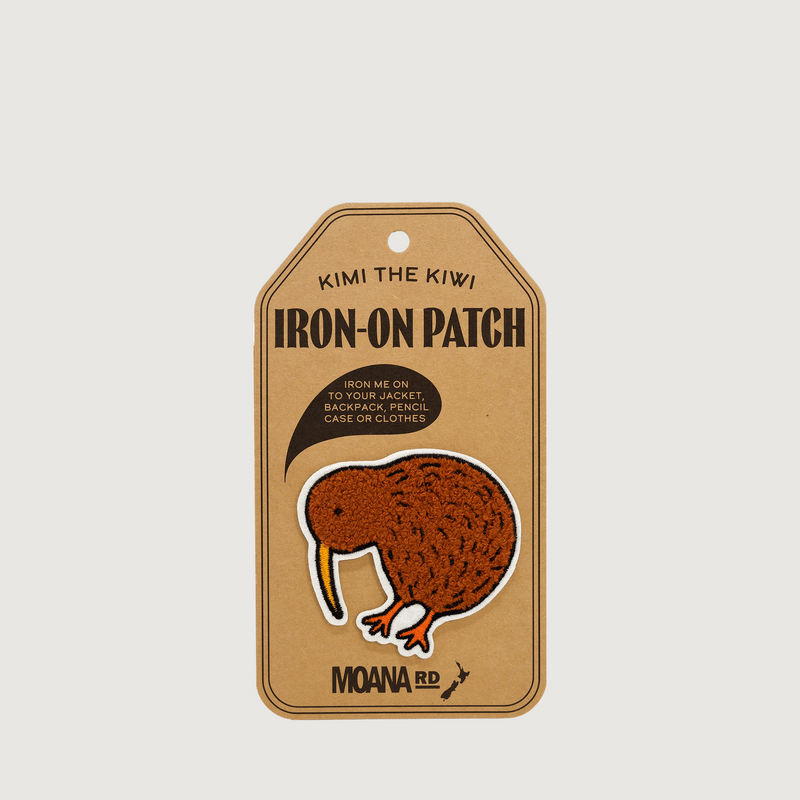 Moana Road Iron-On Patch 5540