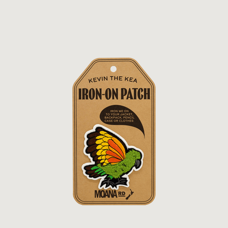 Moana Road Iron-On Patch 5542