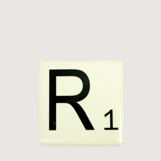 Scrabble Letter Magnets