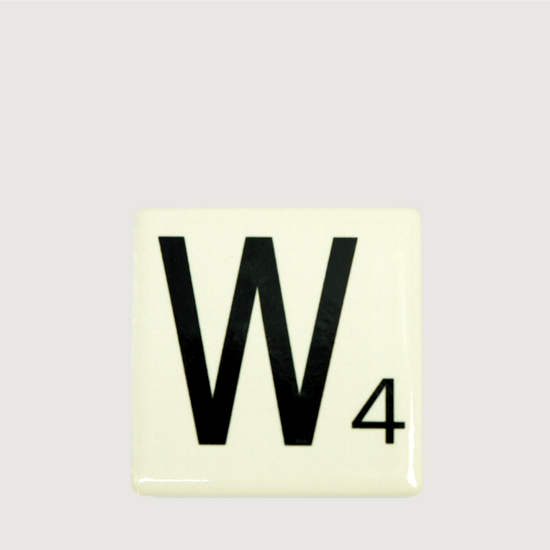 Scrabble Letter Magnets