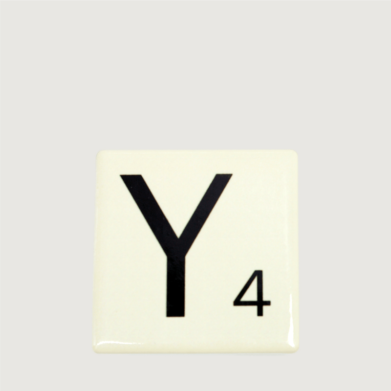 Scrabble Letter Magnets