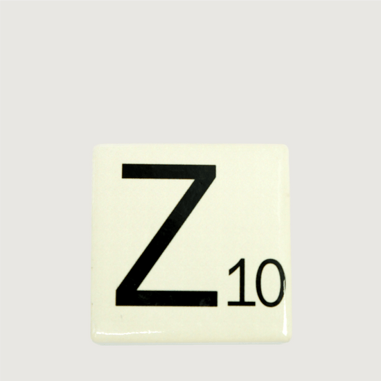 Scrabble Letter Magnets