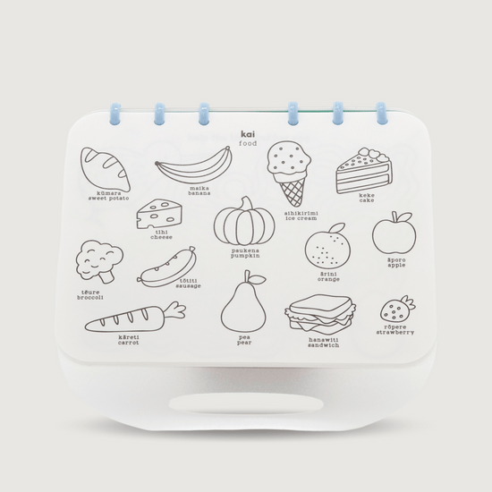 Moana Road - Colour & Wipe Book