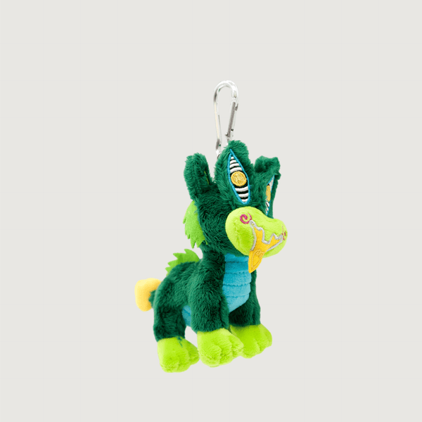 6120 Taniwha Keyring Awhi