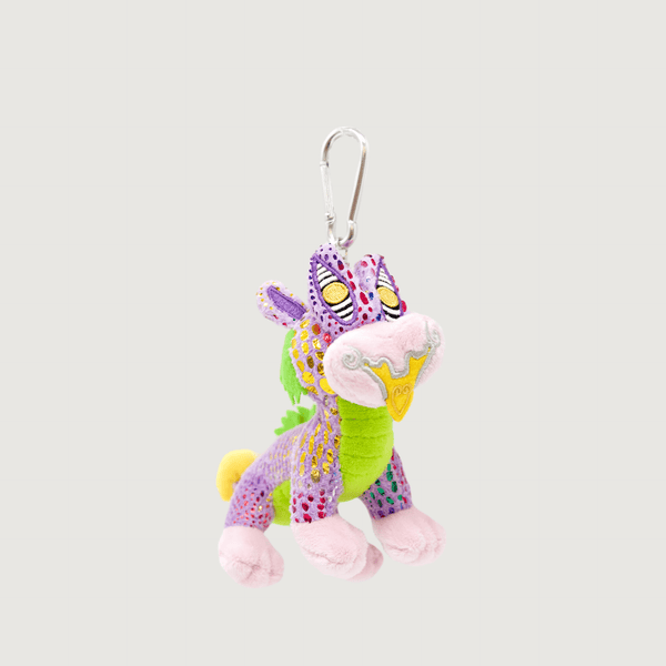 6121 Taniwha Keyring Whakamā