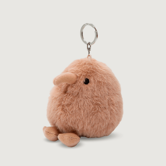 Moana Road - Kiwi Cutie Soft Toy Keyring