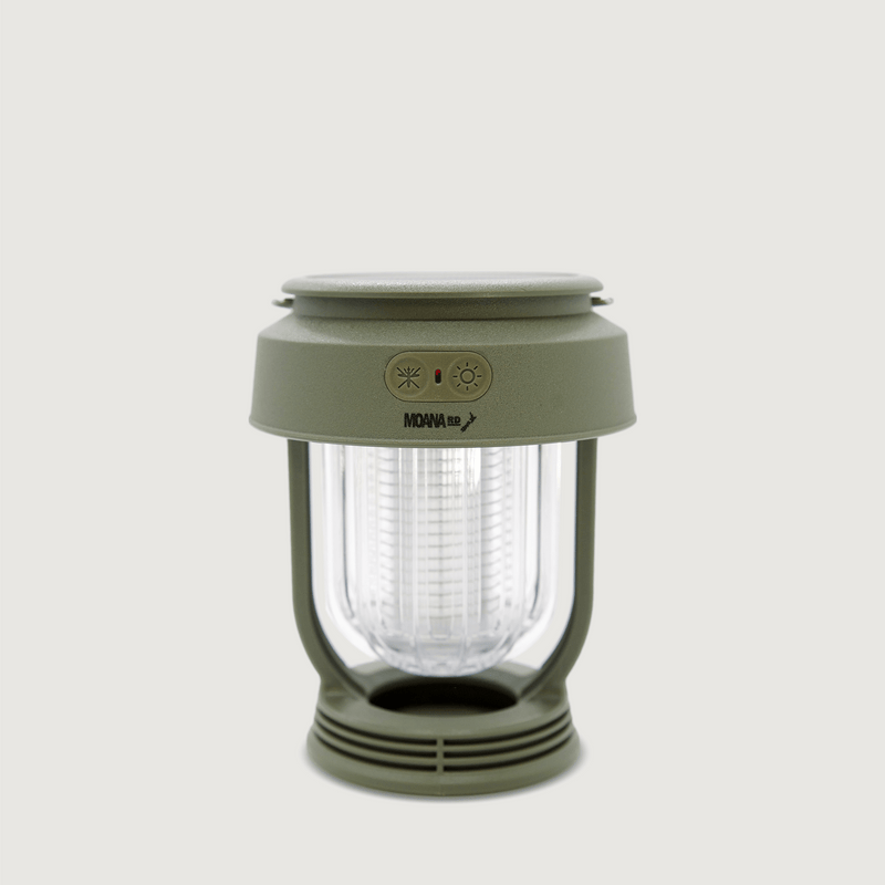 Moana Road Solar Lantern