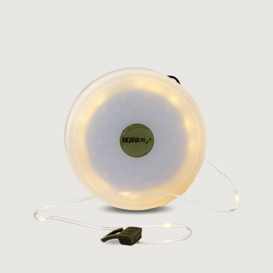 Moana Road - Solar Powered Camping Lights