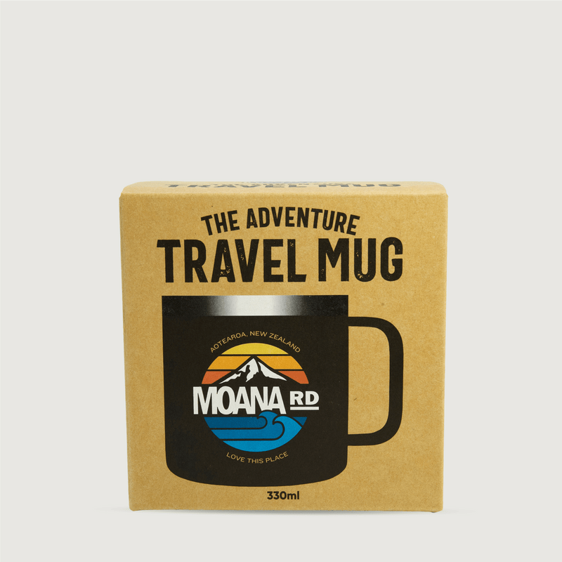 Moana Road Travel Mug - 420ml