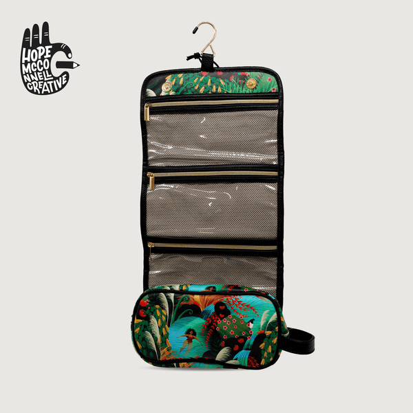 6340 Great Barrier Toiletry Bag Wahine in Water 