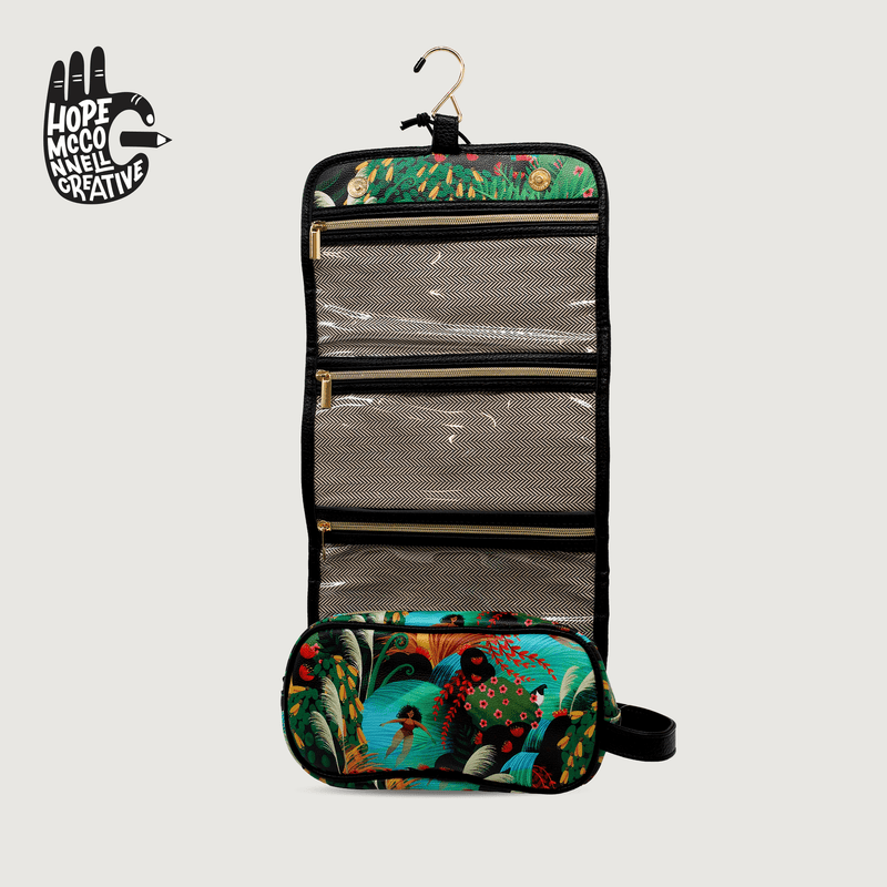 6340 Great Barrier Toiletry Bag Wahine in Water 