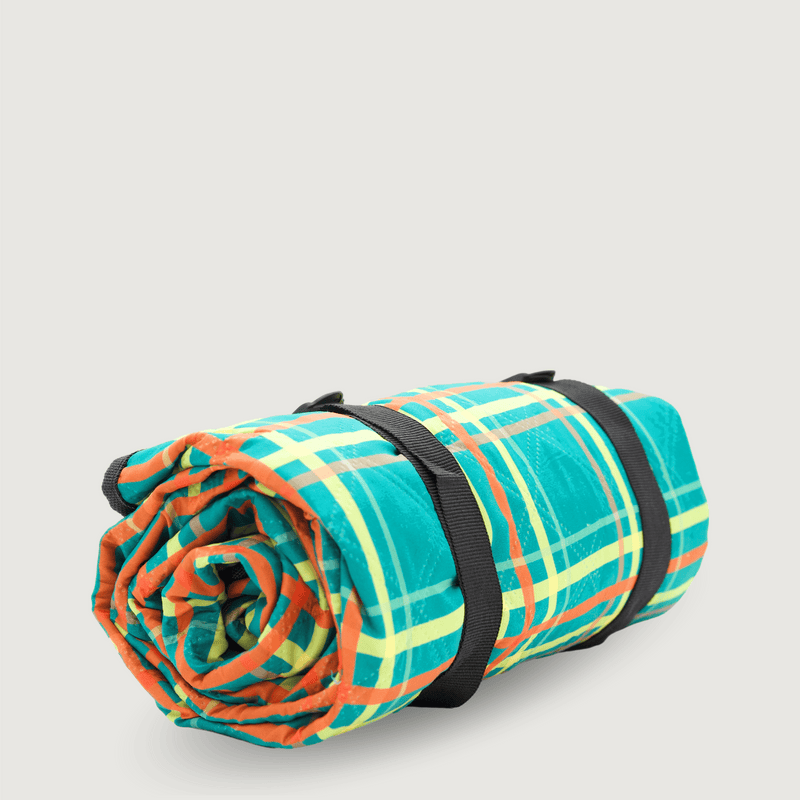 Moana Road - Beach Blanket - Green