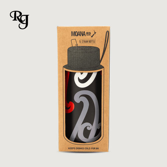 Moana Road - River Jayden - Drink Bottle 1L