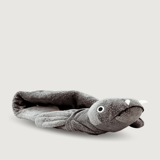 Hot Water Bottle - Ellie the Longfin Eel