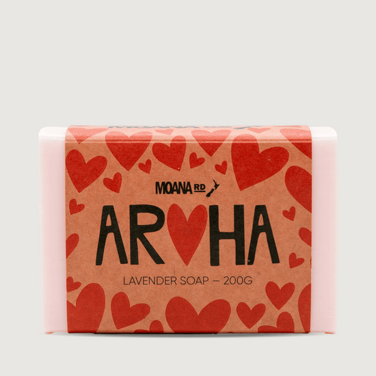 Moana Road - Soap - Aroha