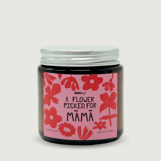 Moana Road - Candle - Floral Days