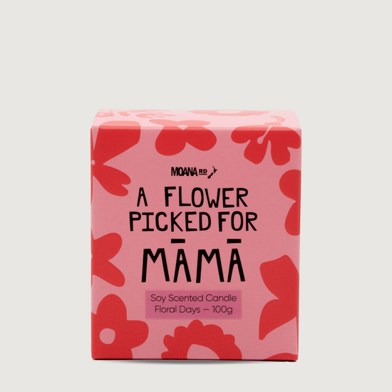 Moana Road - Candle - Floral Days