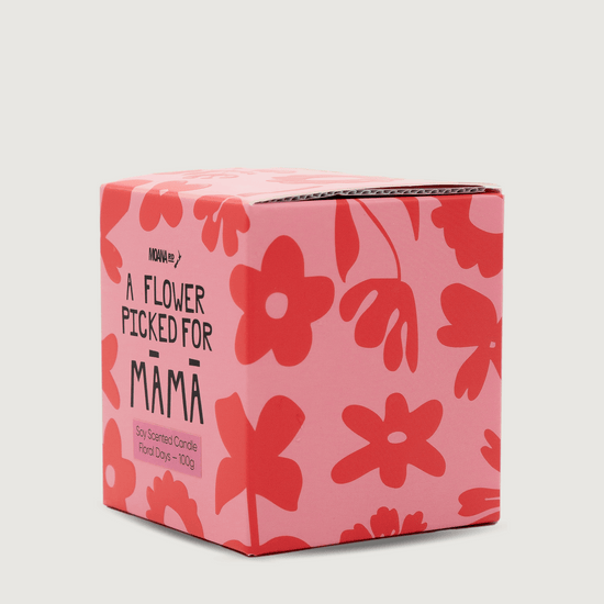 Moana Road - Candle - Floral Days