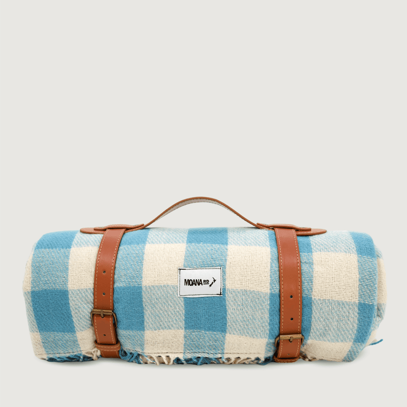 Moana Road - Picnic Blanket #7055