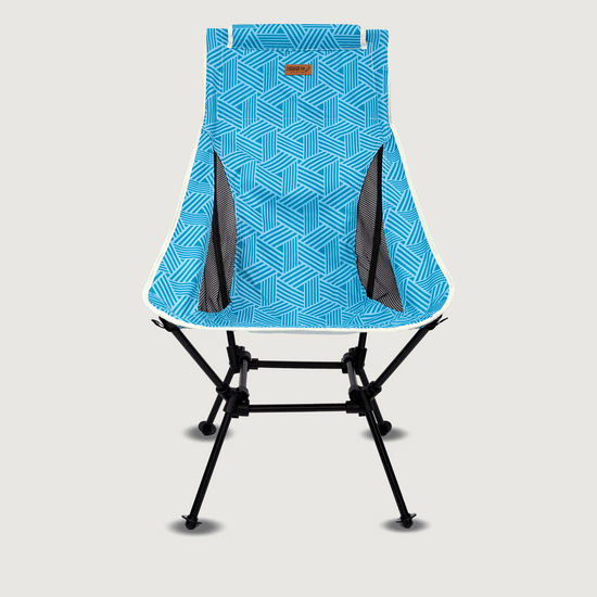 Moana Road - High Back Chair