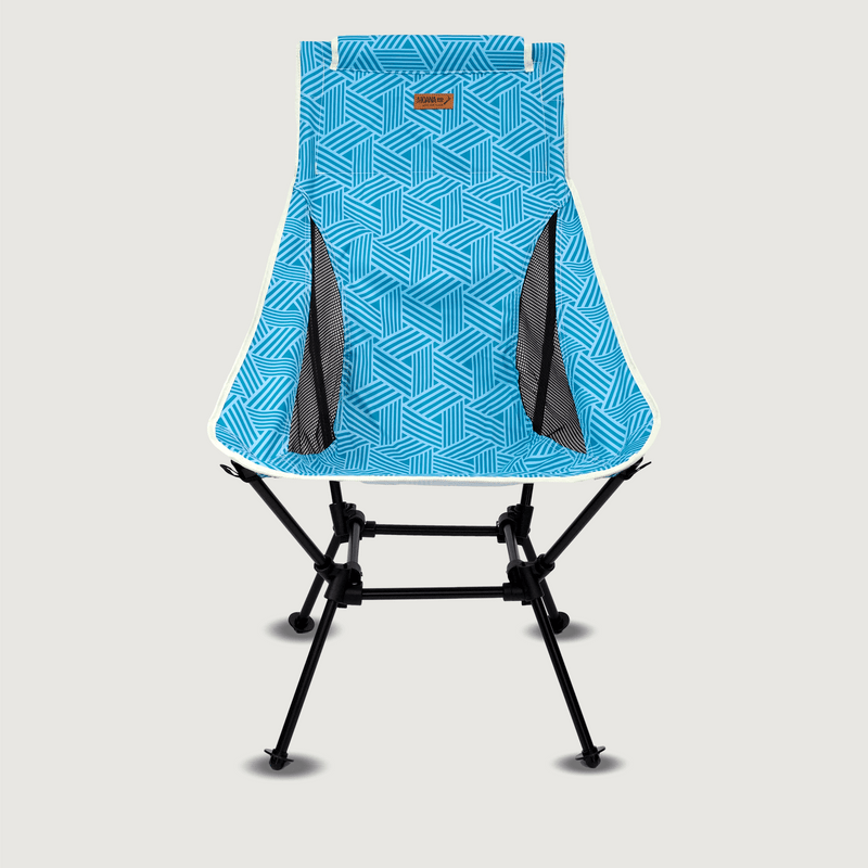 Moana Road - High Back Chair