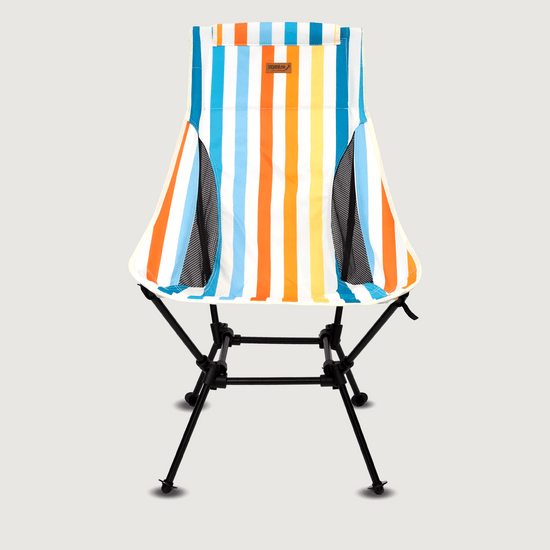 Moana Road - High Back Chair