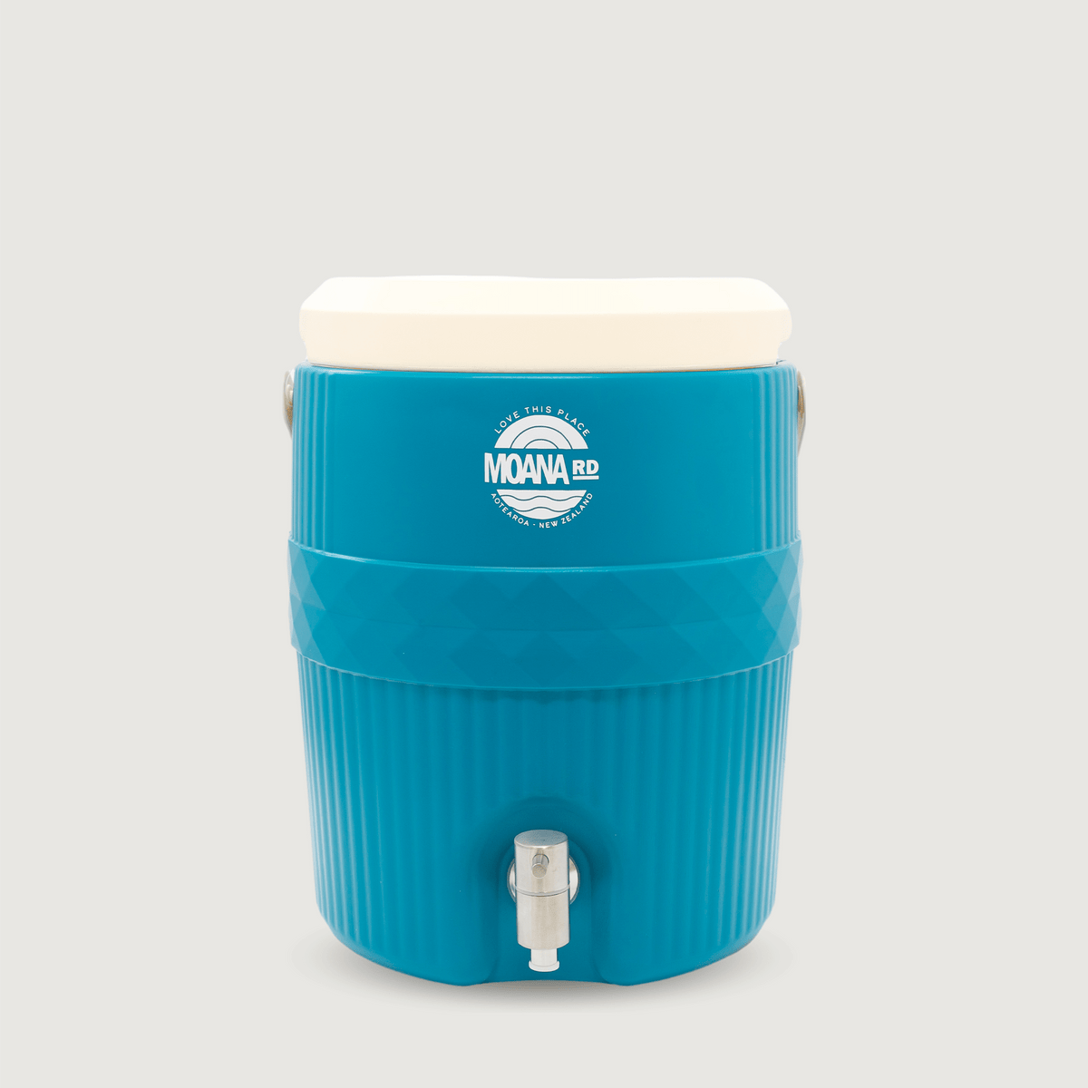 Cooler with Tap