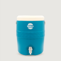 Cooler with Tap + Camping Table + Beach Mat