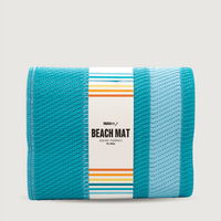Beach Mat - Ocean Frames