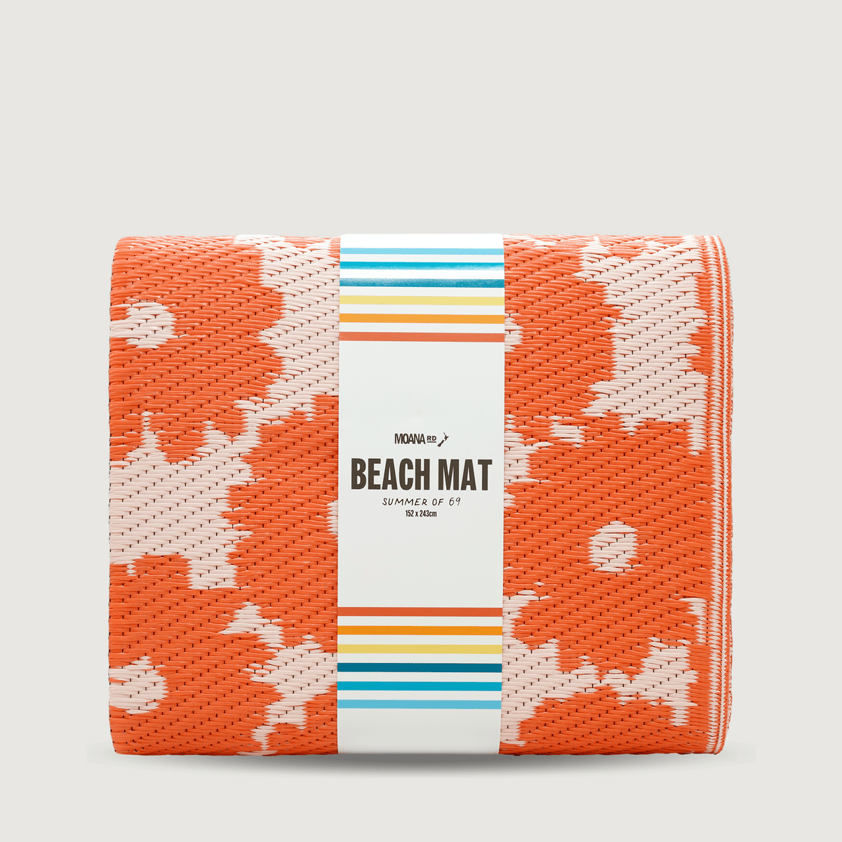 Beach Mat - Summer of 69