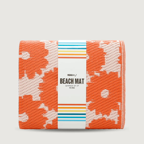 Moana Road - Beach Mat