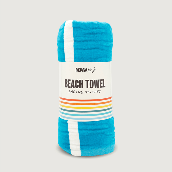 Moana Road - Beach Towel