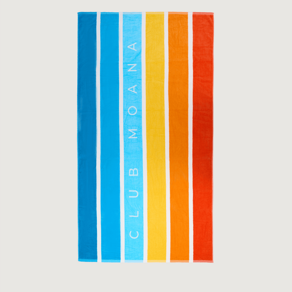 Moana Road - Beach Towel