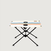 Camping Table - Striped