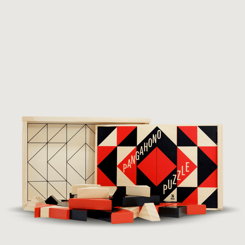 Moana Road - Pangahono/Puzzle